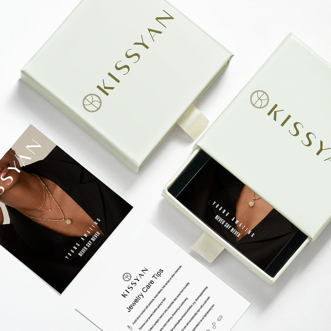 Kissyan Continued Commitment to Sustainability